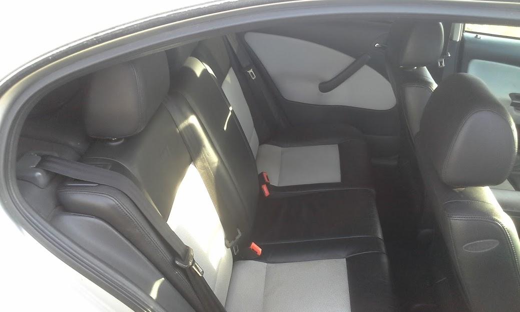 Skoda octavia 1.9.tdi Rs 5d skrottet billede 13