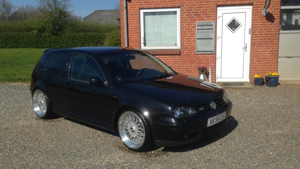 VW Golf 4 Gti Exclusive 1,8T billede 5