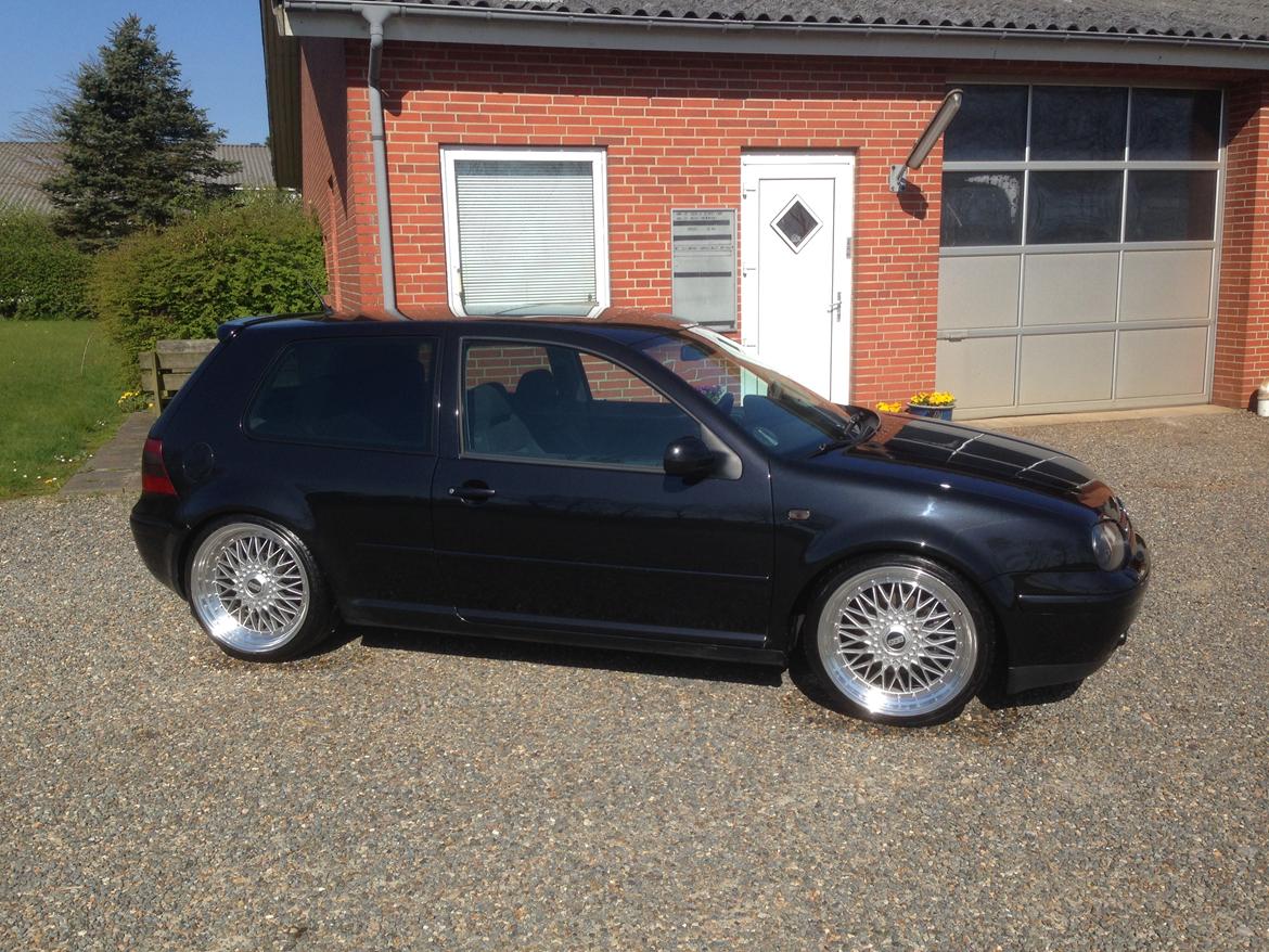 VW Golf 4 Gti Exclusive 1,8T billede 6