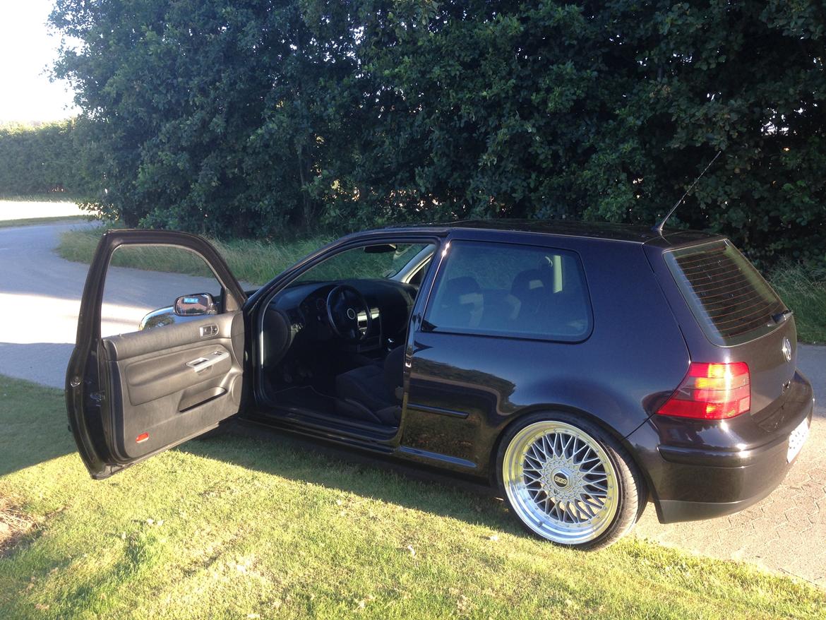 VW Golf 4 Gti Exclusive 1,8T billede 11