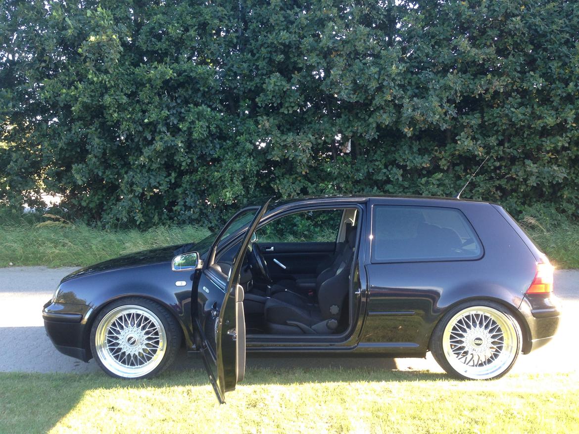 VW Golf 4 Gti Exclusive 1,8T billede 10