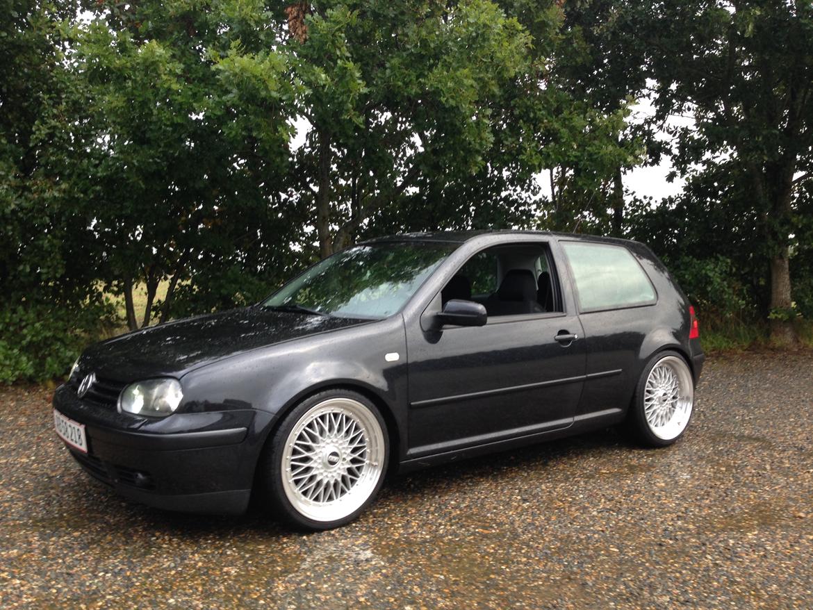 VW Golf 4 Gti Exclusive 1,8T billede 13