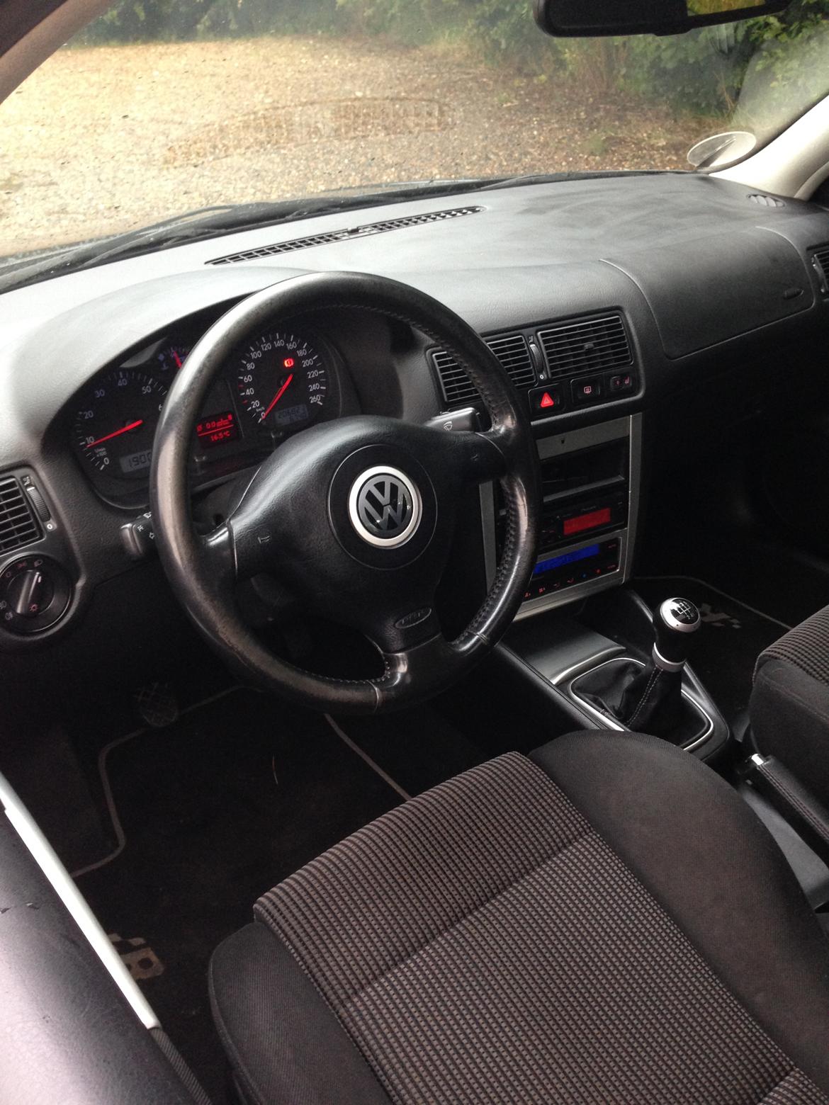 VW Golf 4 Gti Exclusive 1,8T billede 14