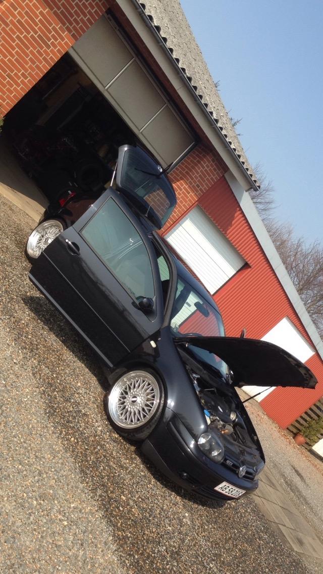 VW Golf 4 Gti Exclusive 1,8T billede 16