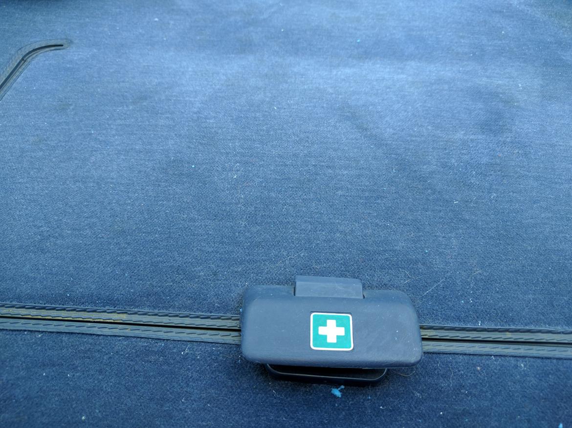 Mercedes Benz w126 280s billede 18