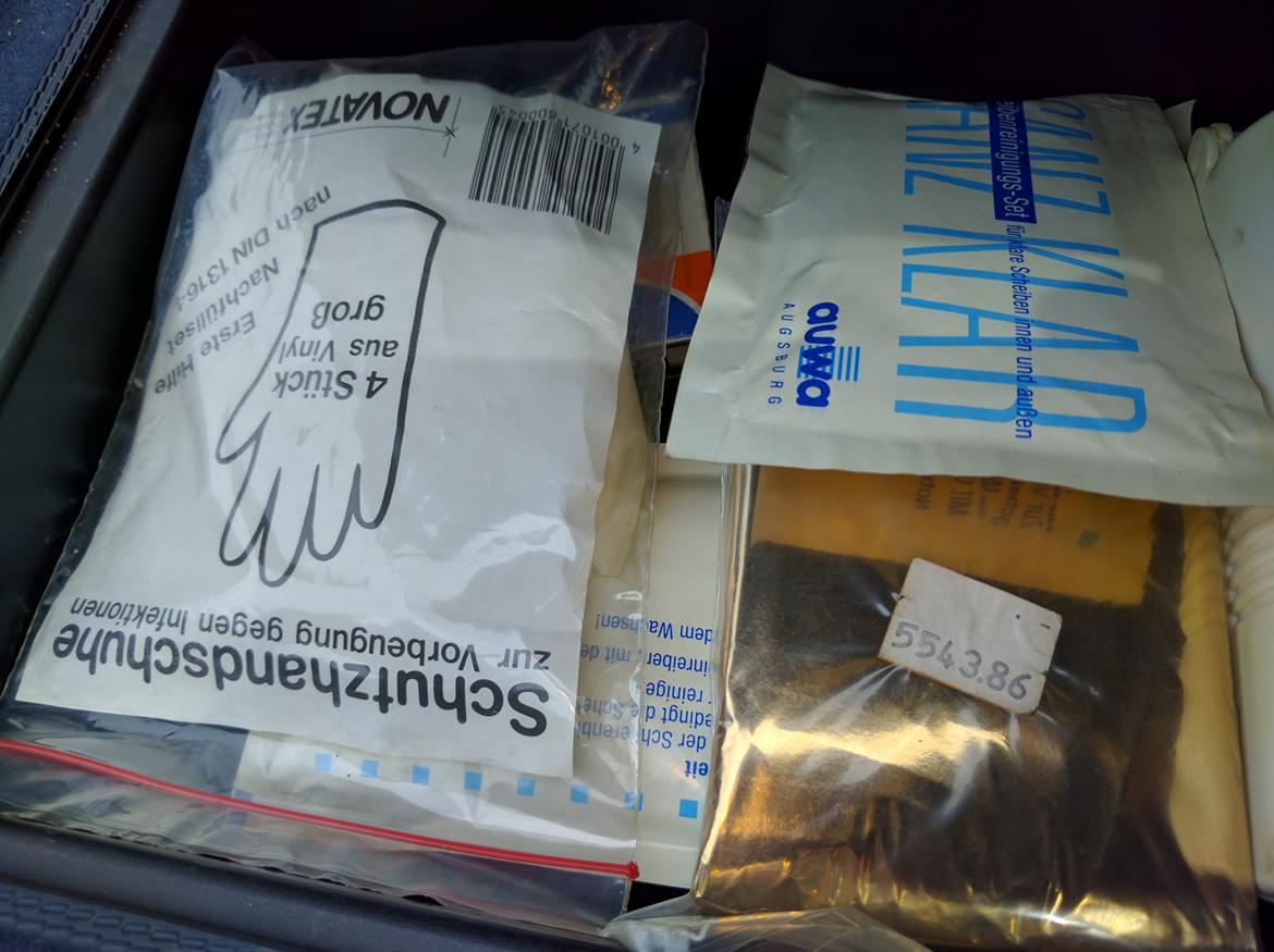 Mercedes Benz w126 280s billede 20