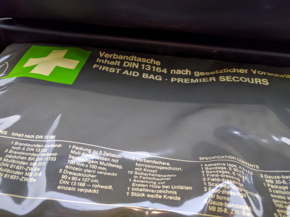 Mercedes Benz w126 280s billede 19