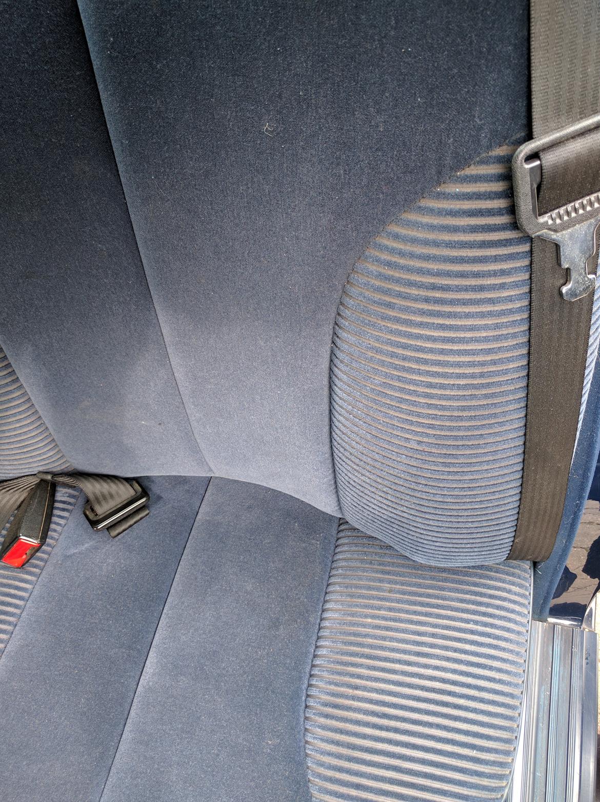 Mercedes Benz w126 280s billede 17