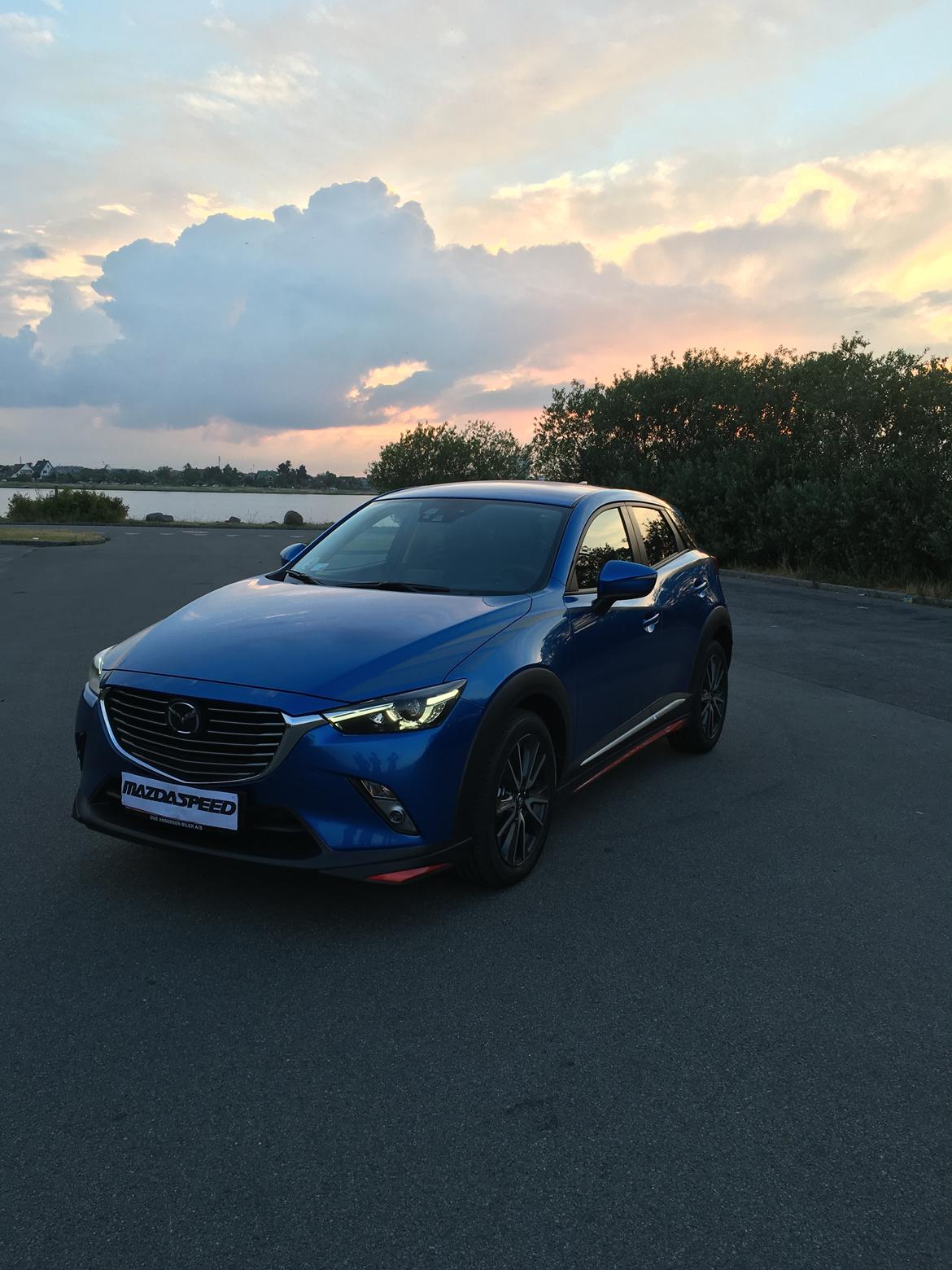 Mazda Mazdaspeed CX-3 optimum AWD billede 2