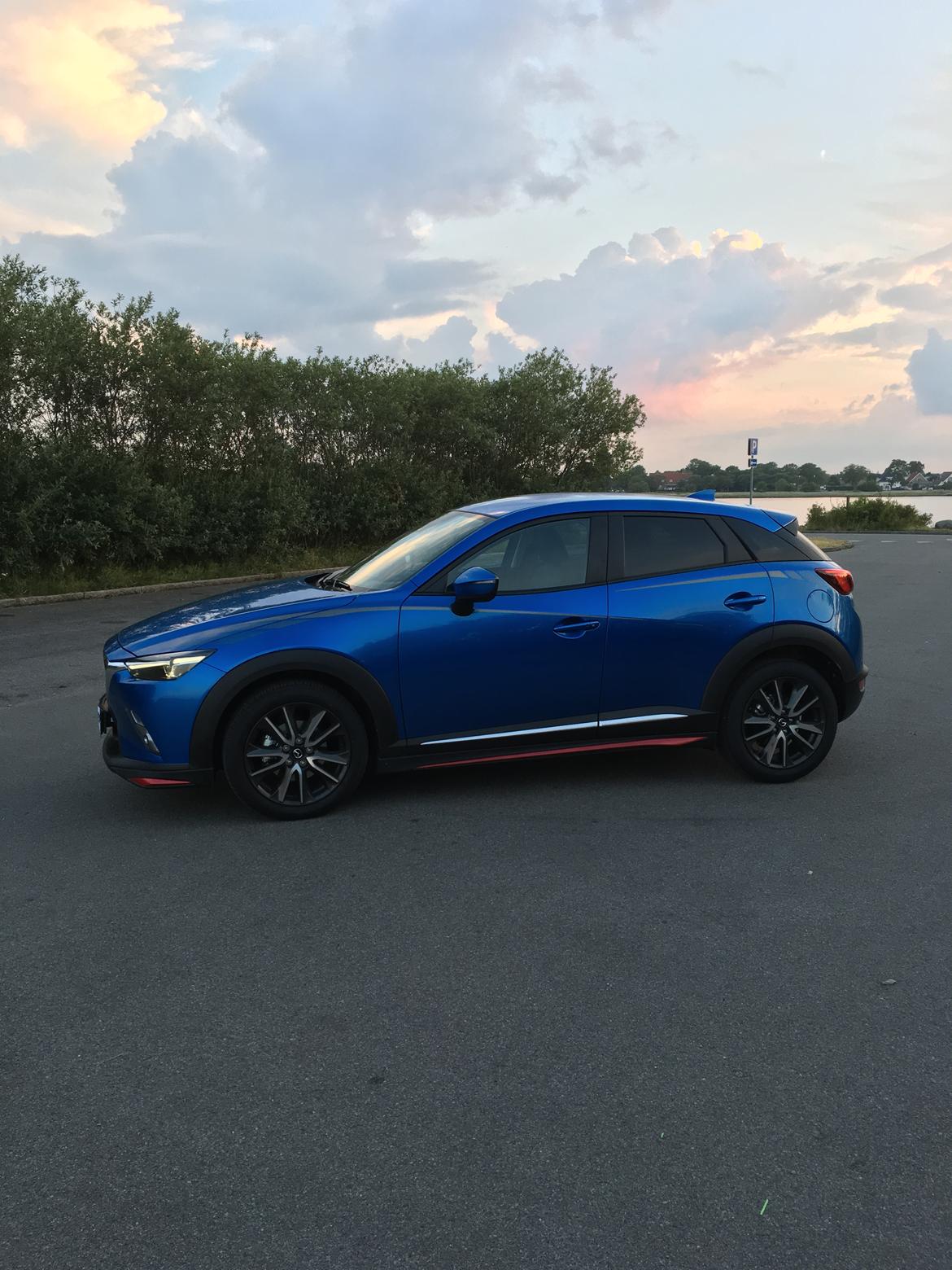 Mazda Mazdaspeed CX-3 optimum AWD billede 3