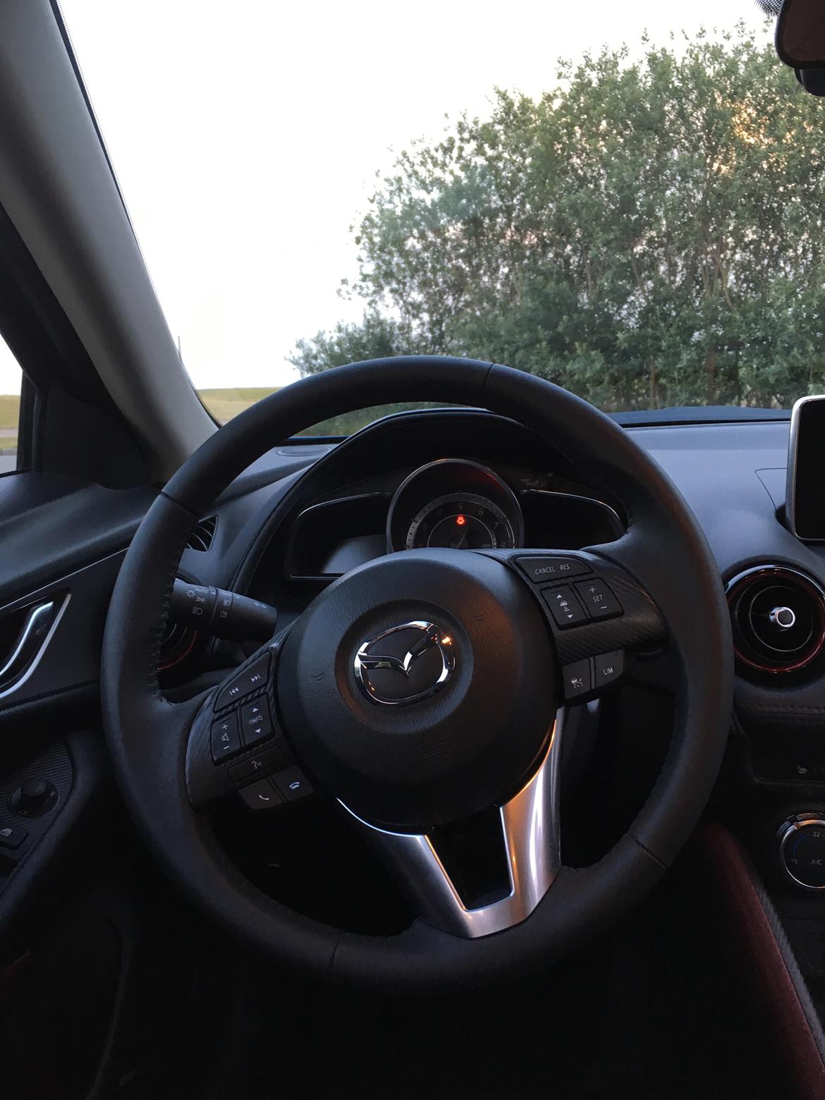 Mazda Mazdaspeed CX-3 optimum AWD billede 10