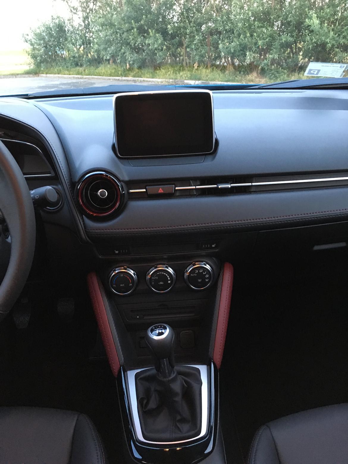 Mazda Mazdaspeed CX-3 optimum AWD billede 11