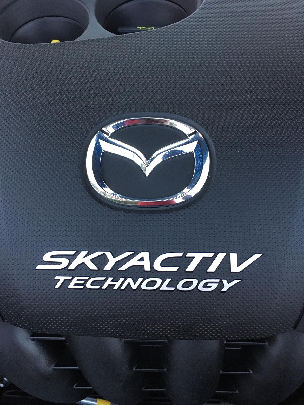 Mazda Mazdaspeed CX-3 optimum AWD billede 14