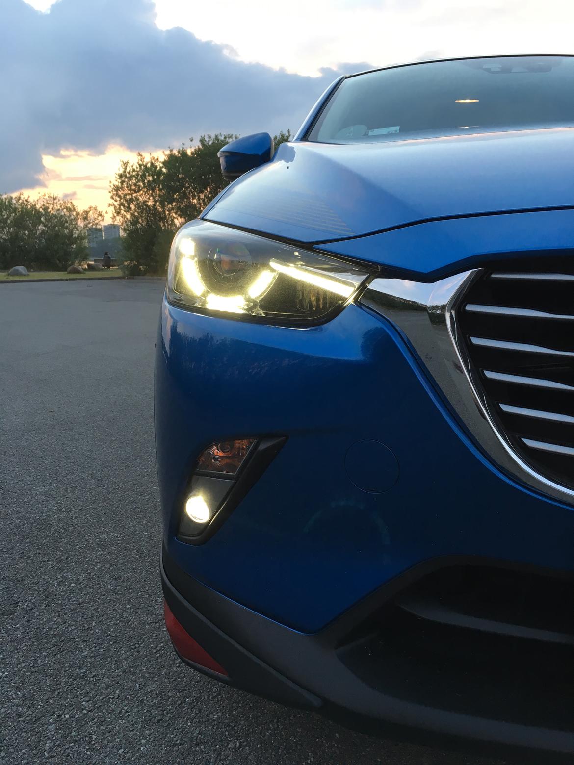 Mazda Mazdaspeed CX-3 optimum AWD billede 19
