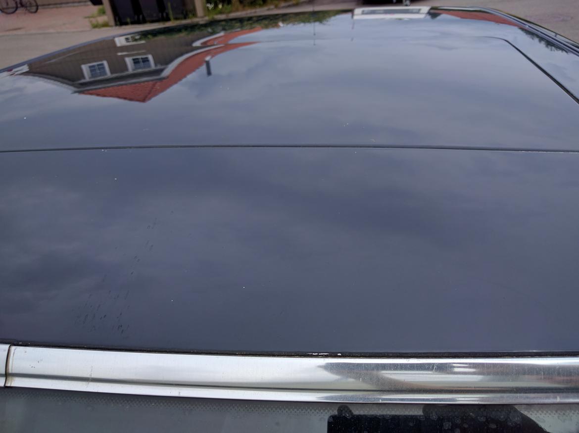 Mercedes Benz w126 280s billede 10