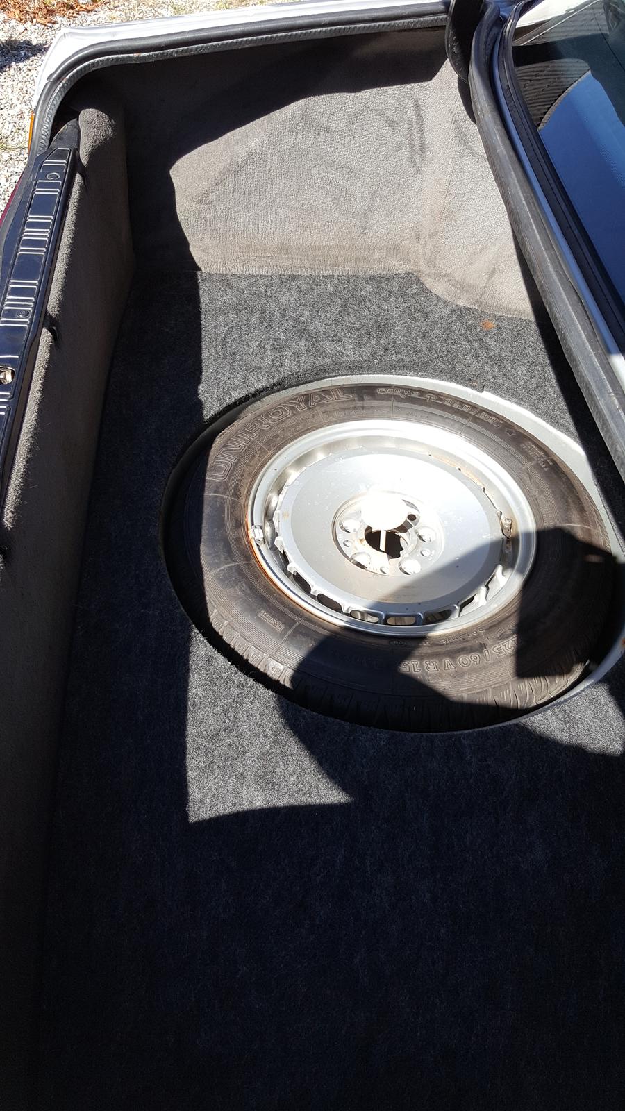 BMW E32 750il Limousine v12 *TIDL BIL* billede 42