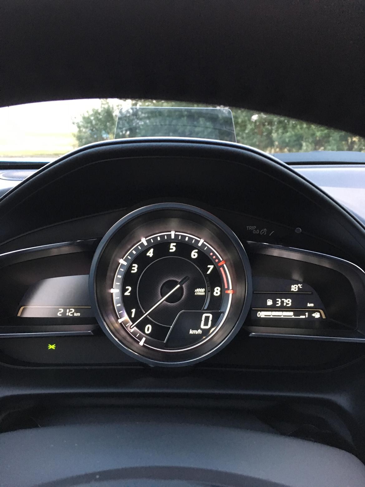 Mazda Mazdaspeed CX-3 optimum AWD billede 16