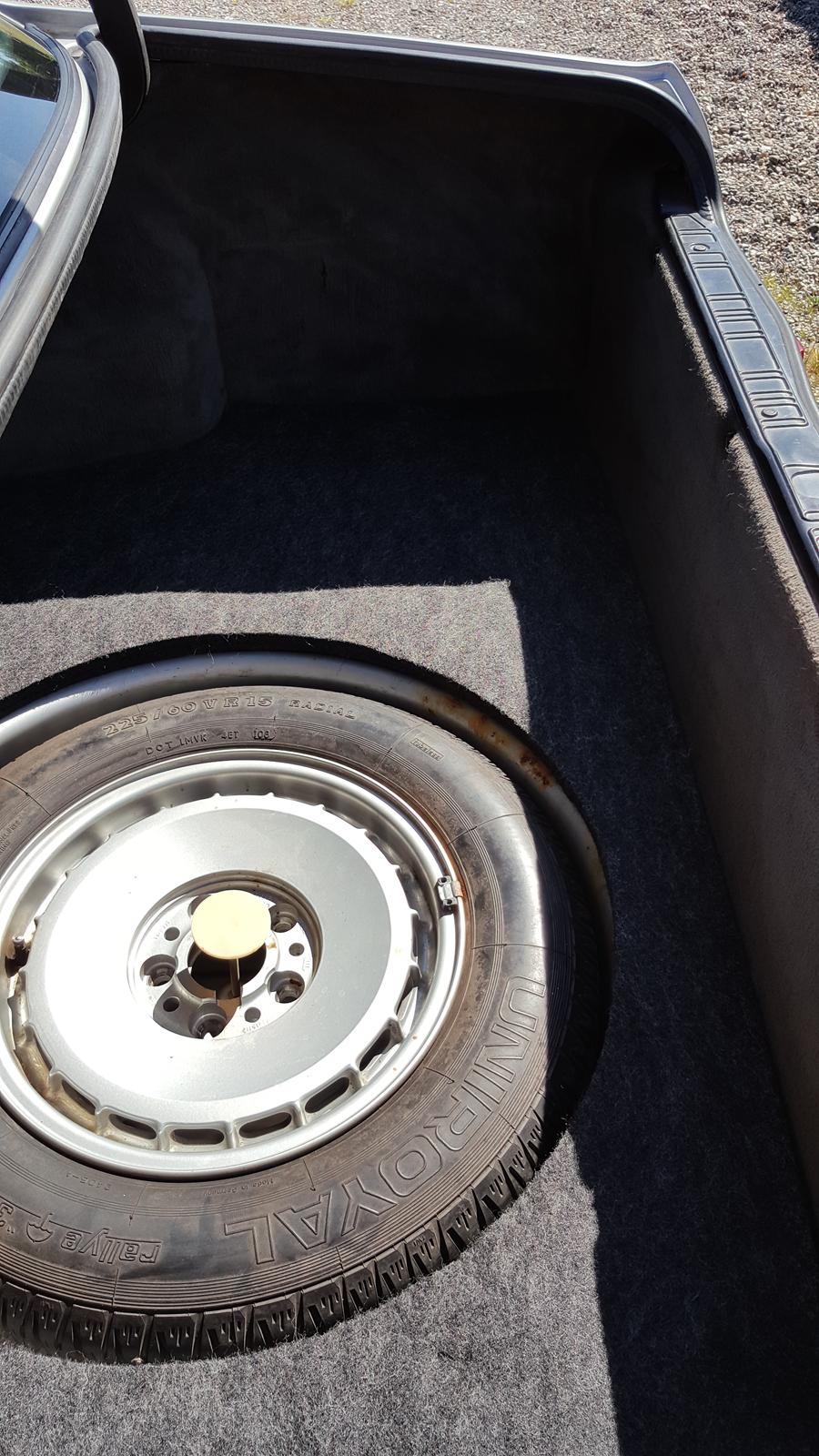 BMW E32 750il Limousine v12 *TIDL BIL* billede 43