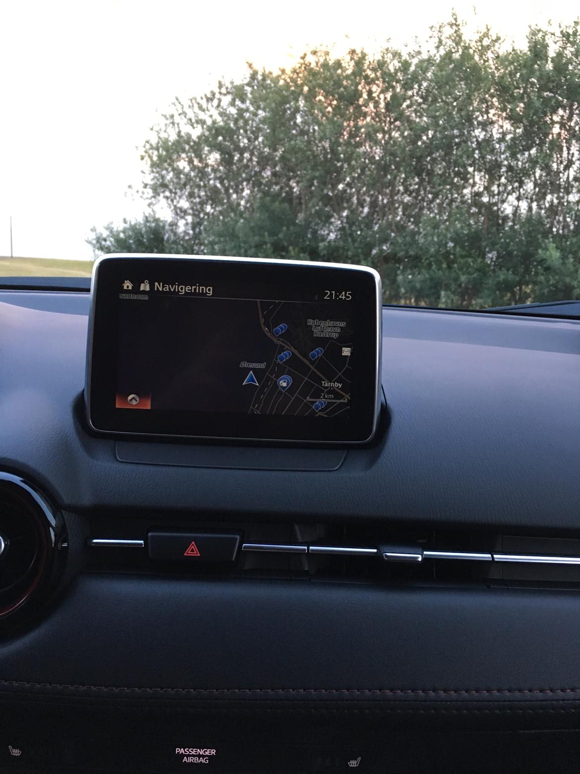 Mazda Mazdaspeed CX-3 optimum AWD billede 17