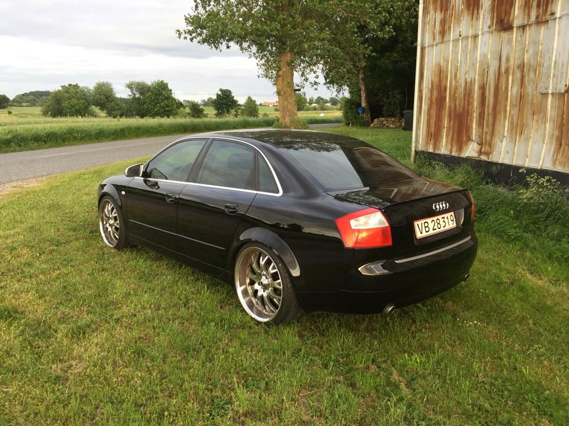 Audi A4 S-Line turbo billede 4