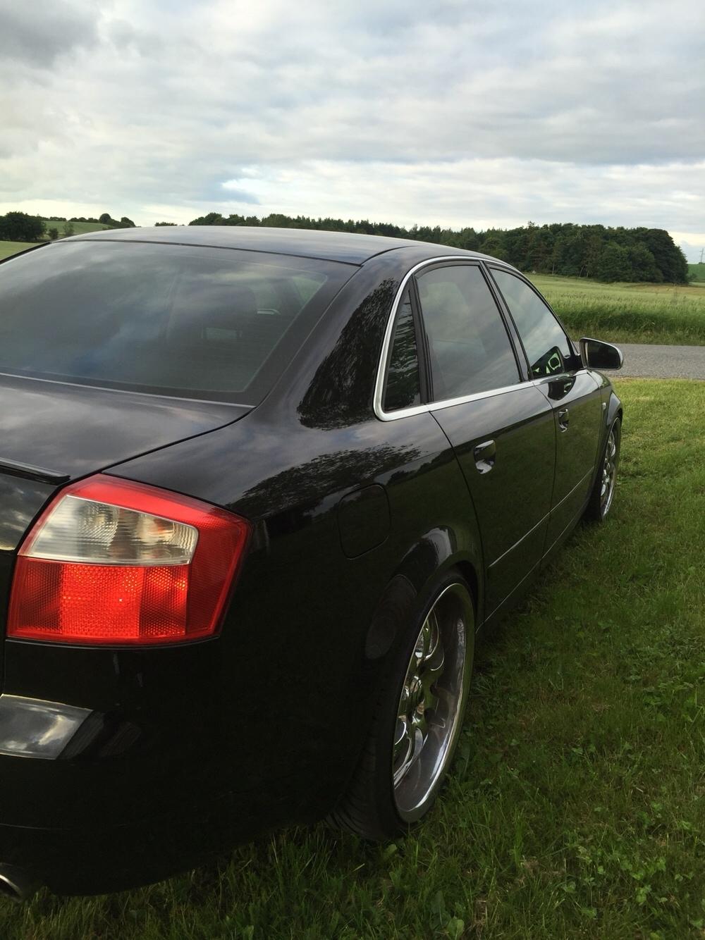 Audi A4 S-Line turbo billede 5