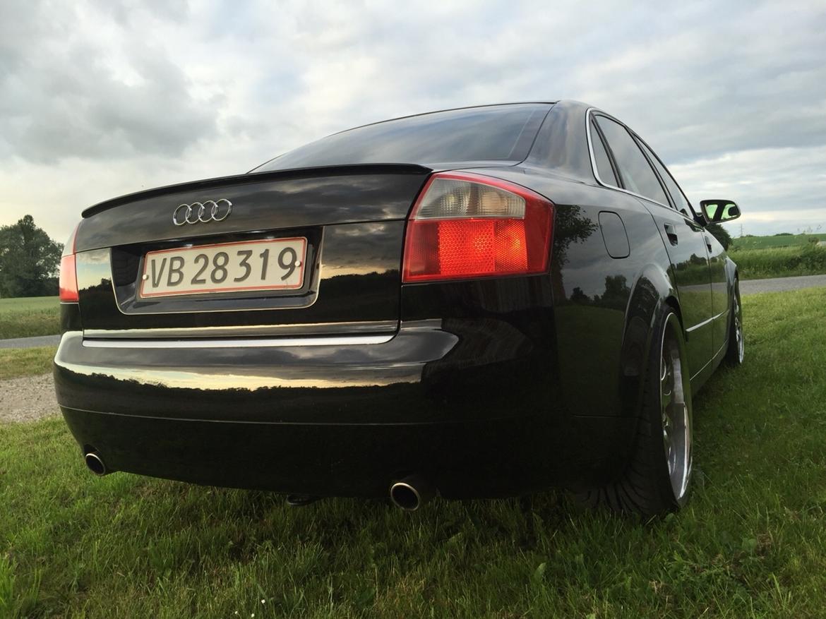 Audi A4 S-Line turbo billede 6