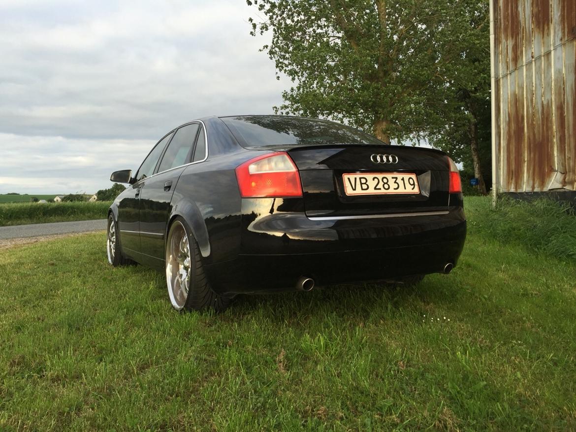 Audi A4 S-Line turbo billede 7
