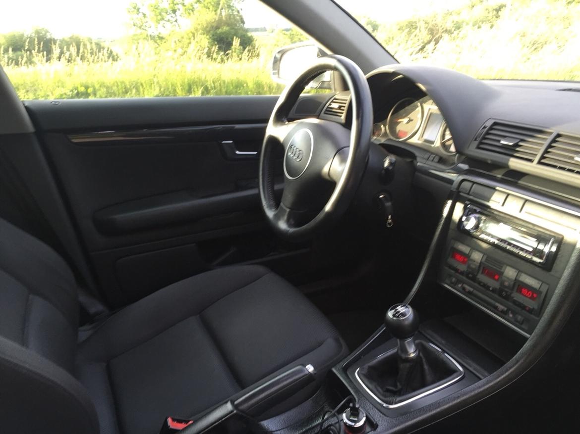 Audi A4 S-Line turbo billede 8