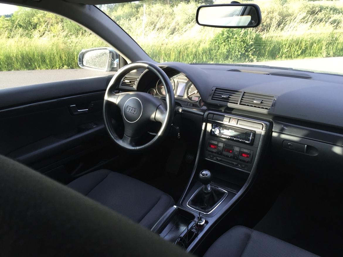 Audi A4 S-Line turbo billede 9