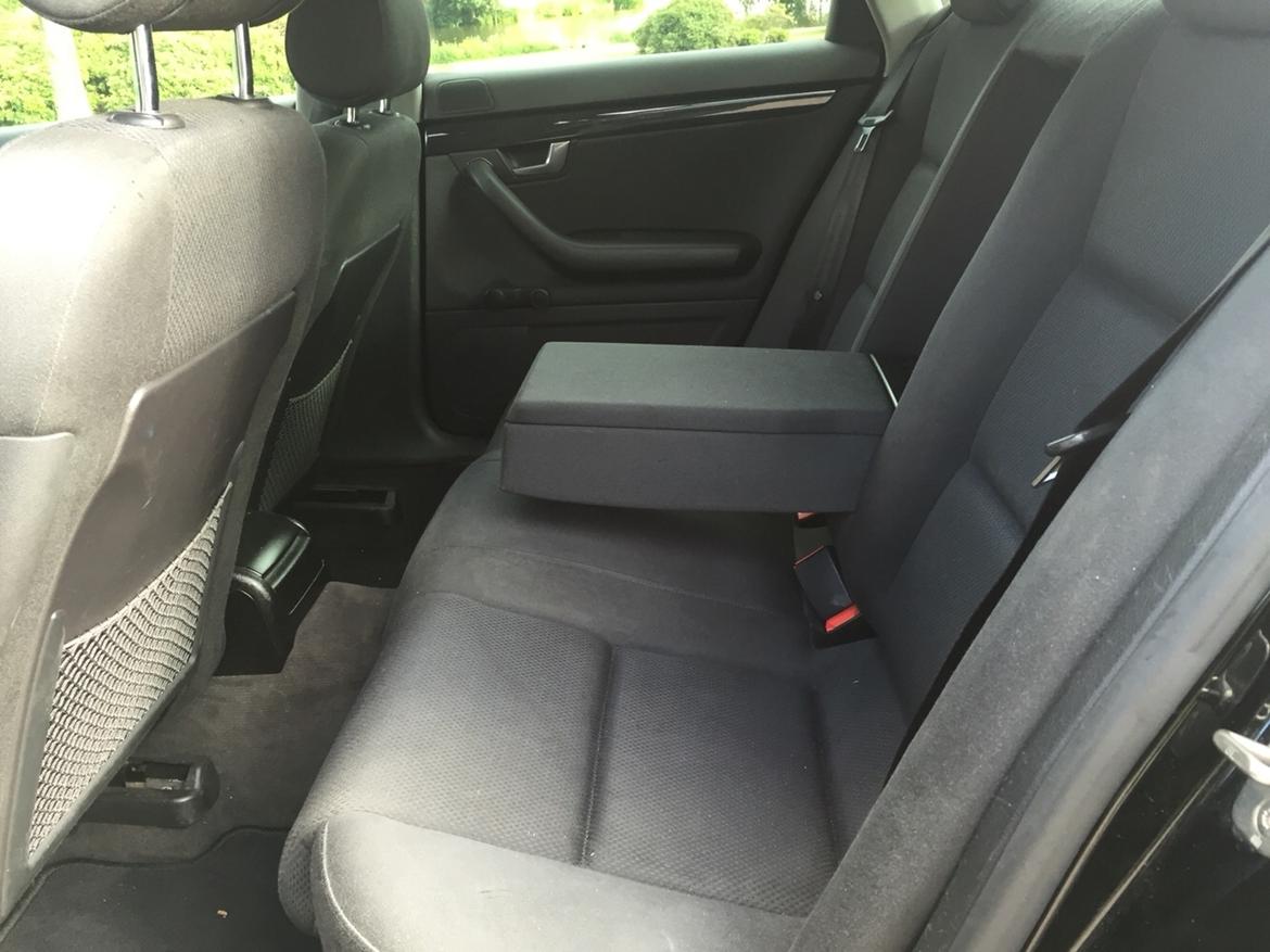 Audi A4 S-Line turbo billede 11