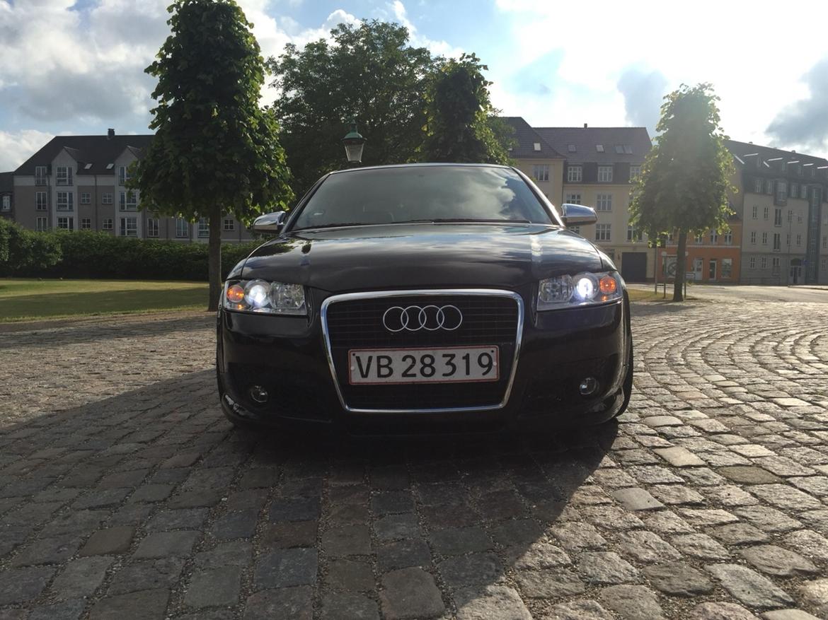 Audi A4 S-Line turbo billede 13
