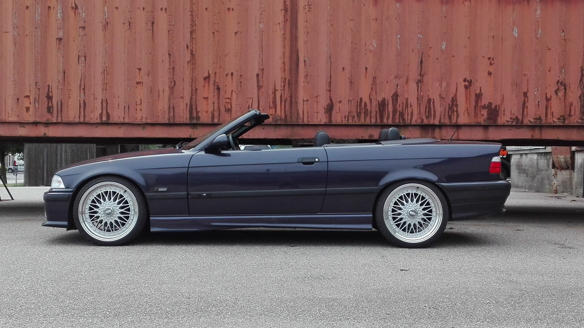 BMW E36 325i Cabriolet billede 1