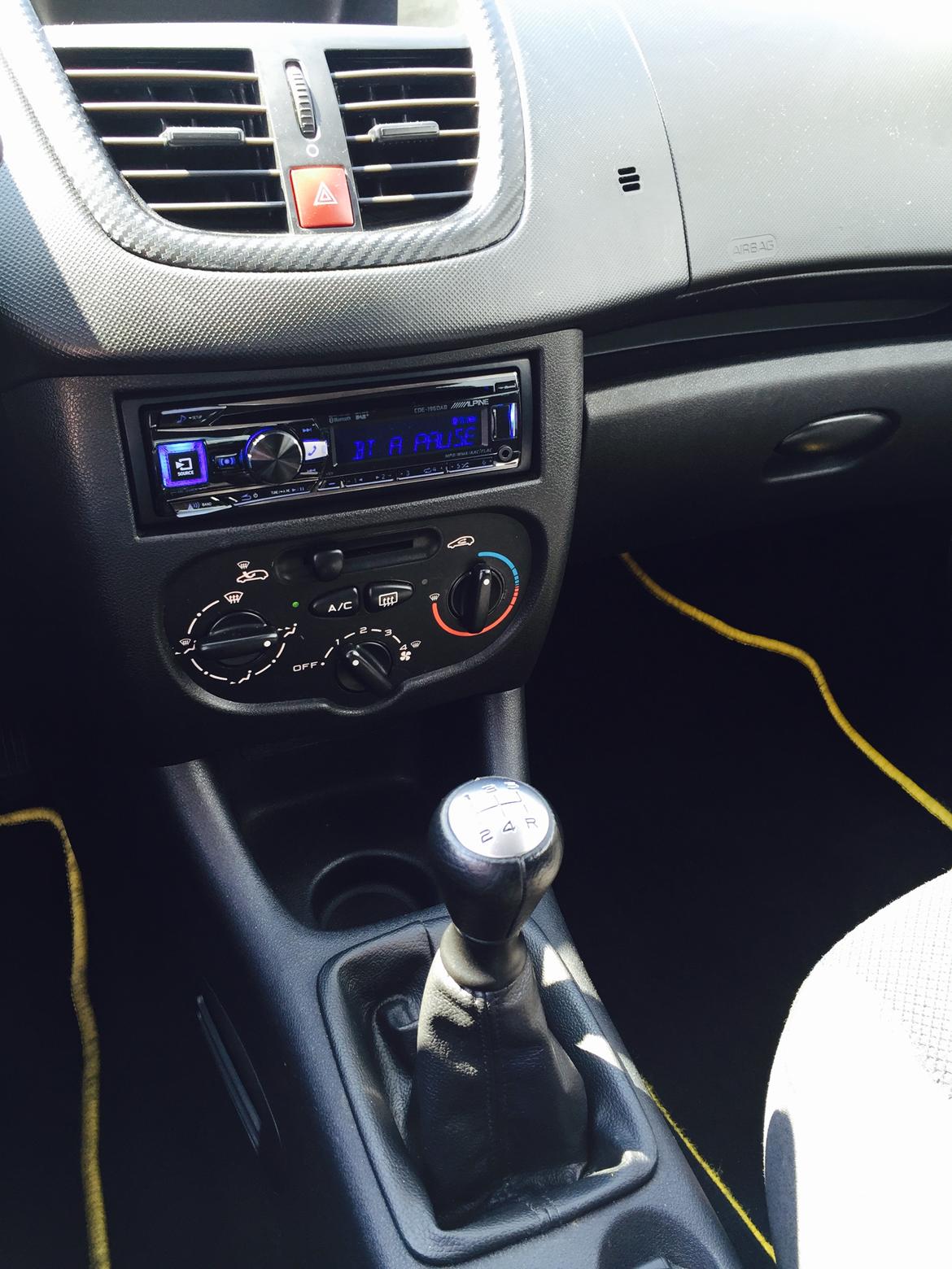 Peugeot 206 + billede 6