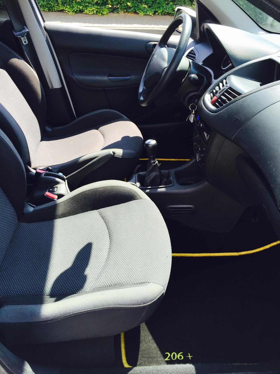 Peugeot 206 + billede 9