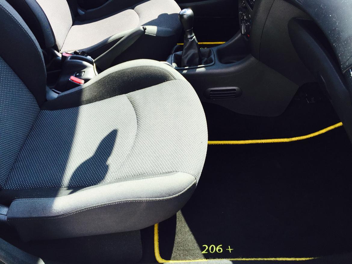 Peugeot 206 + billede 8