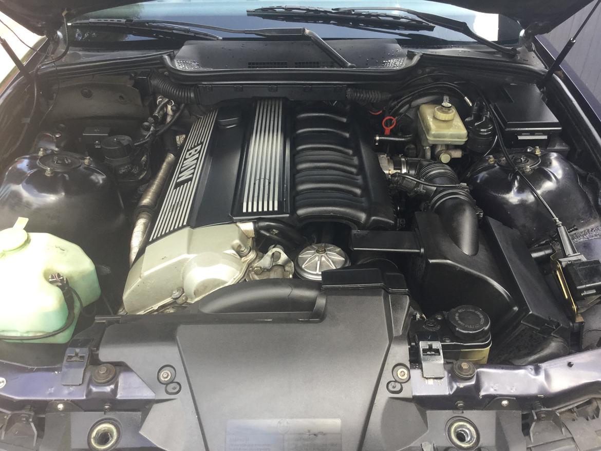 BMW E36 325i Cabriolet billede 12