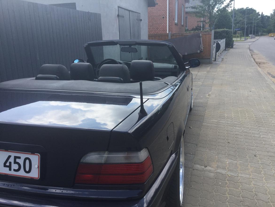 BMW E36 325i Cabriolet billede 13