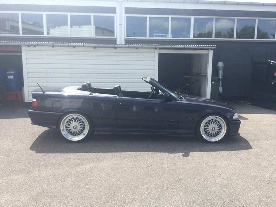 BMW E36 325i Cabriolet billede 7