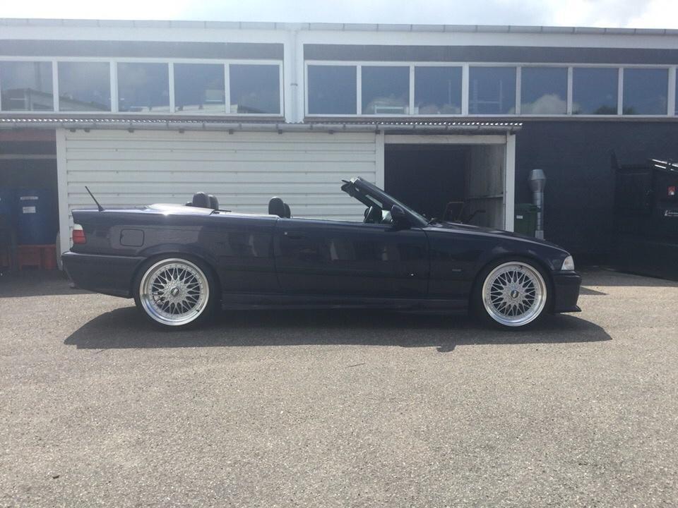 BMW E36 325i Cabriolet billede 3