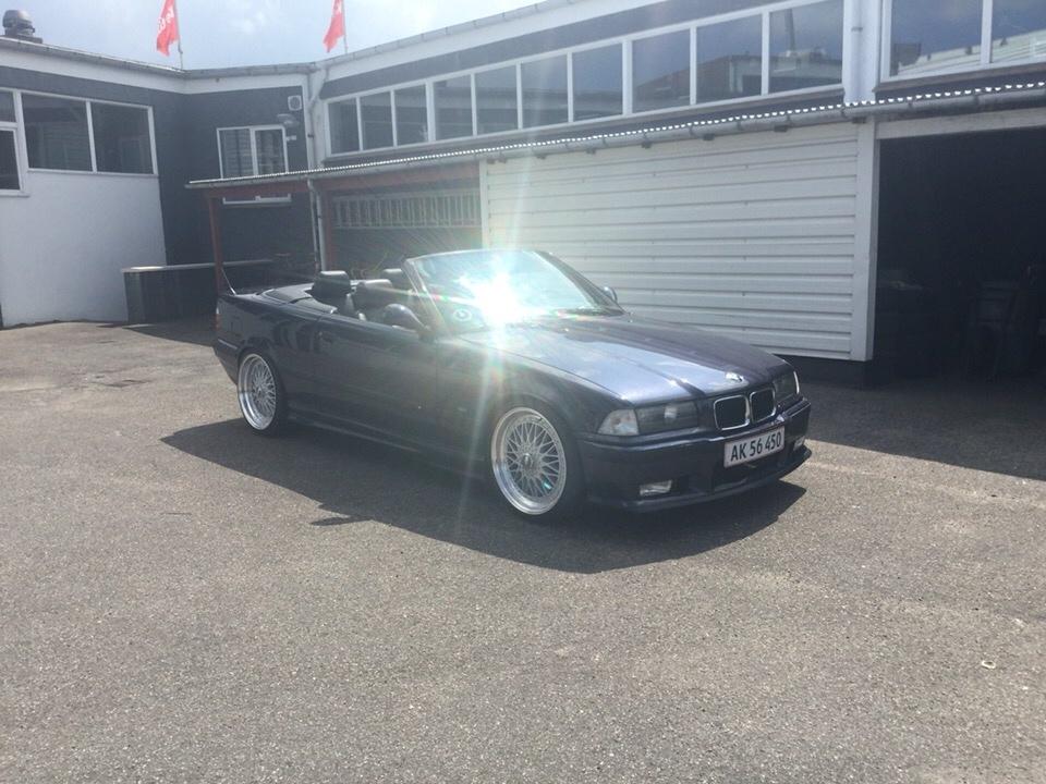 BMW E36 325i Cabriolet billede 8
