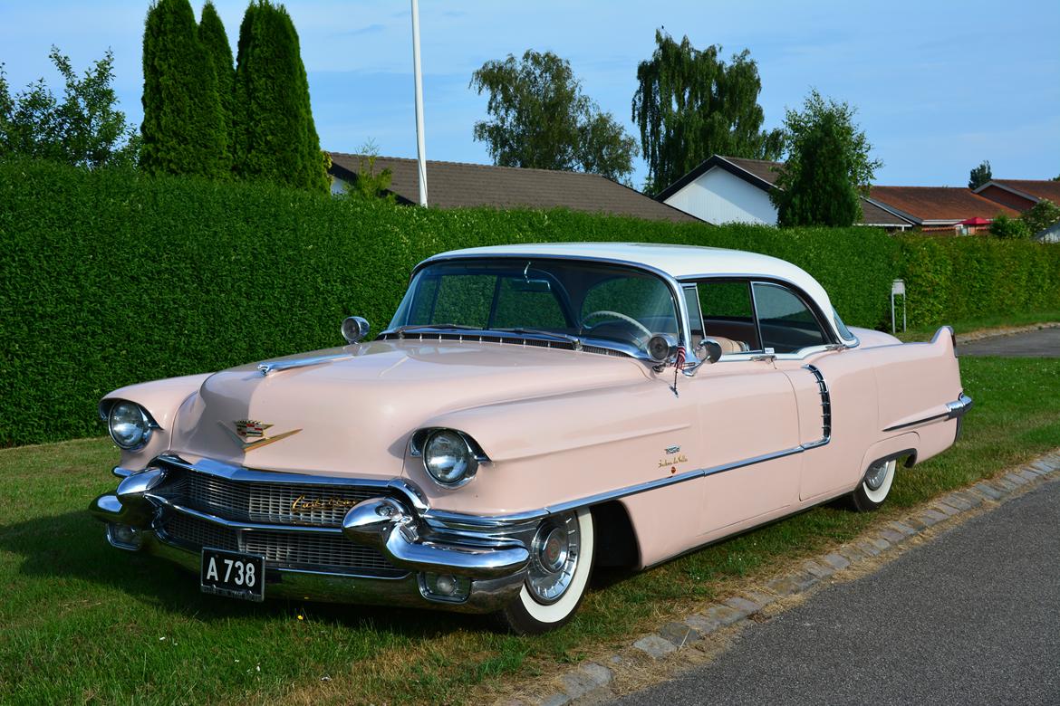 Cadillac Series 62 Sedan de Ville "Lucille" billede 1