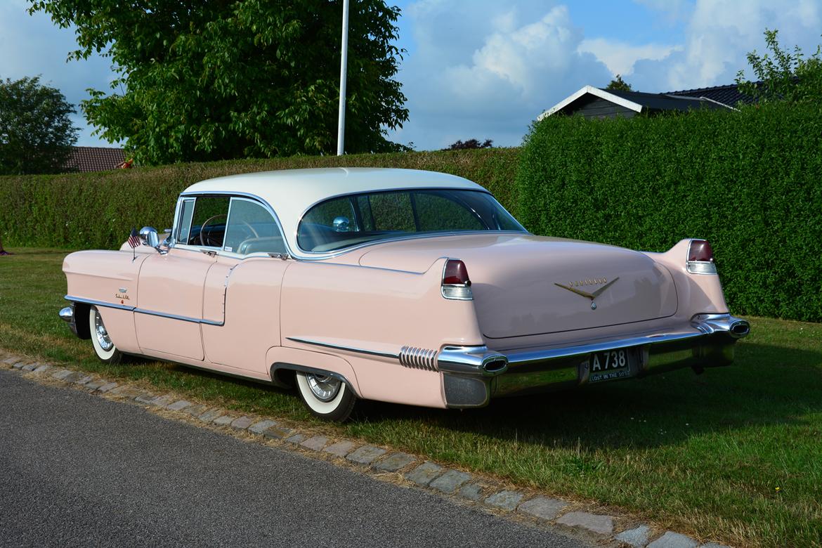 Cadillac Series 62 Sedan de Ville "Lucille" billede 2