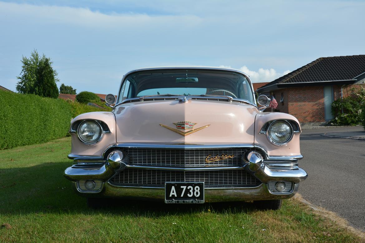 Cadillac Series 62 Sedan de Ville "Lucille" billede 4