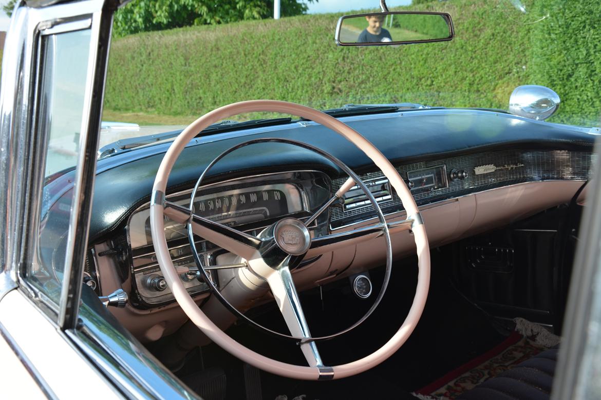 Cadillac Series 62 Sedan de Ville "Lucille" billede 7