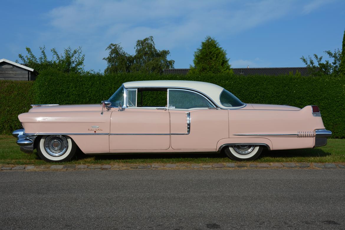 Cadillac Series 62 Sedan de Ville "Lucille" billede 5