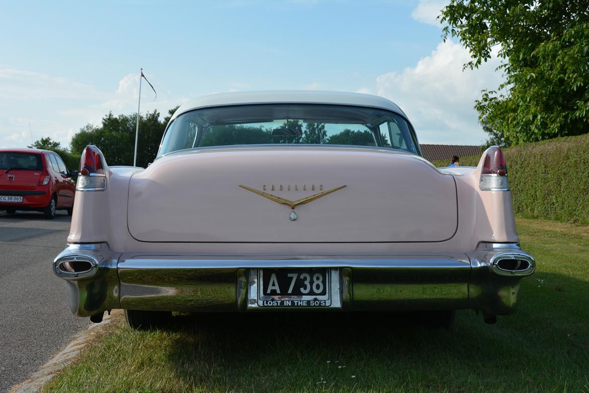 Cadillac Series 62 Sedan de Ville "Lucille" billede 3