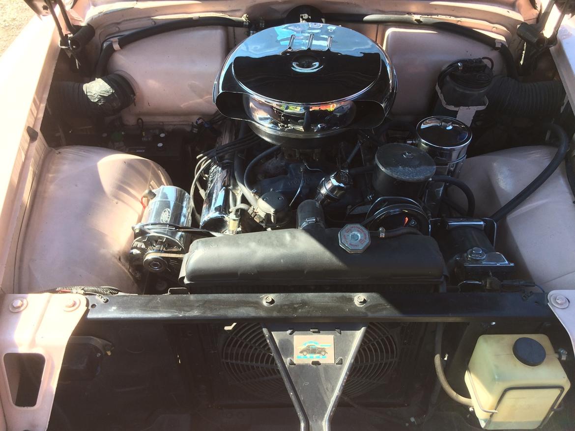 Cadillac Series 62 Sedan de Ville "Lucille" billede 8