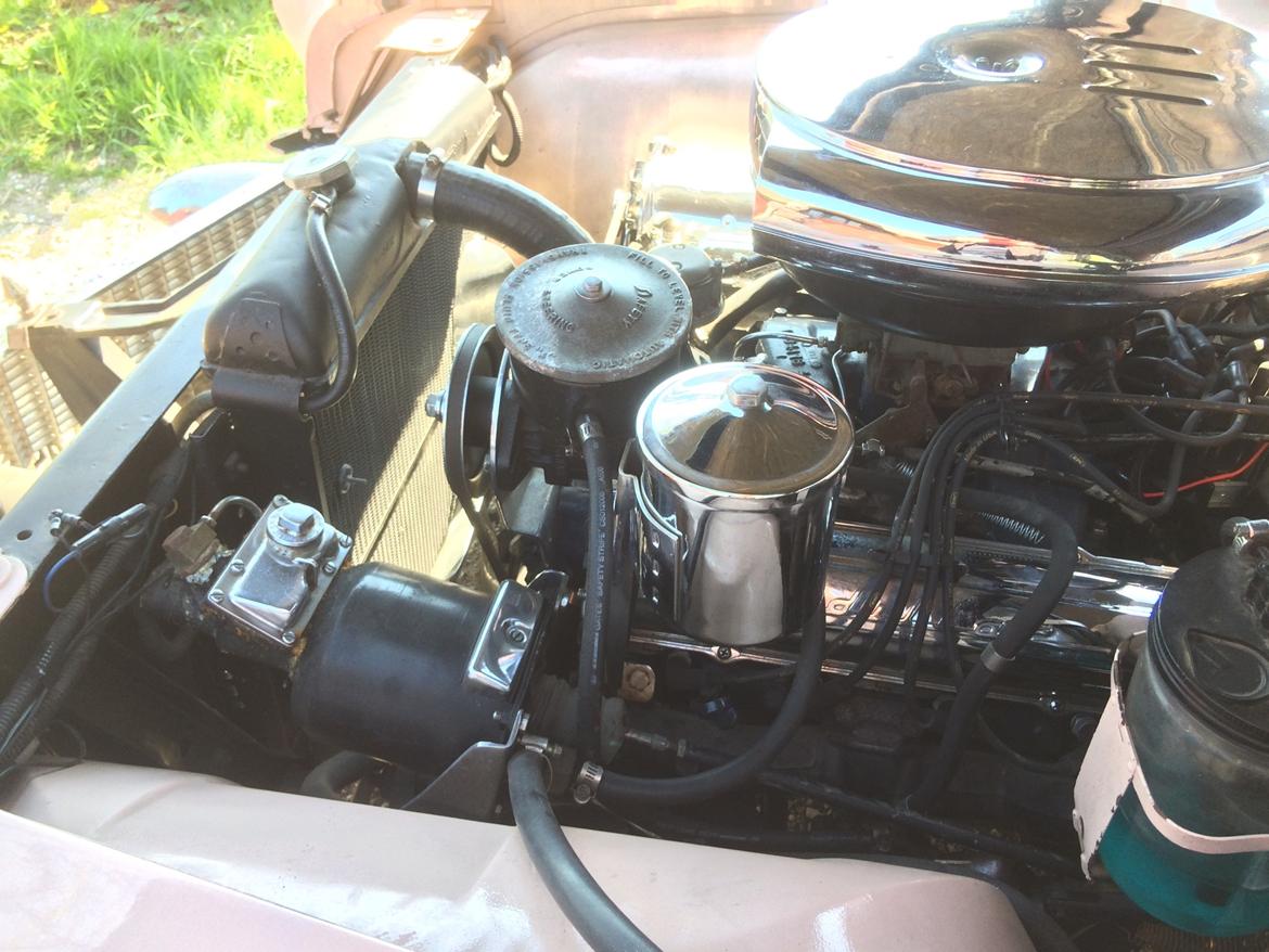 Cadillac Series 62 Sedan de Ville "Lucille" billede 9