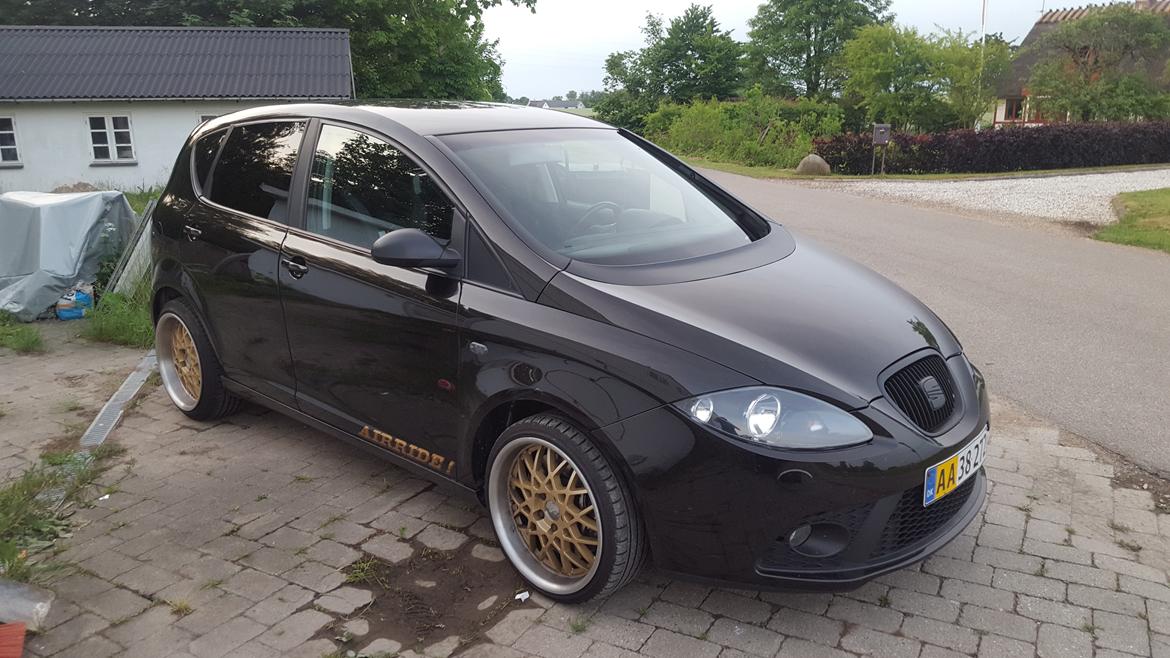 Seat Altea 2.0 TDI billede 4