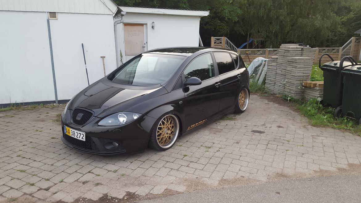 Seat Altea 2.0 TDI billede 1